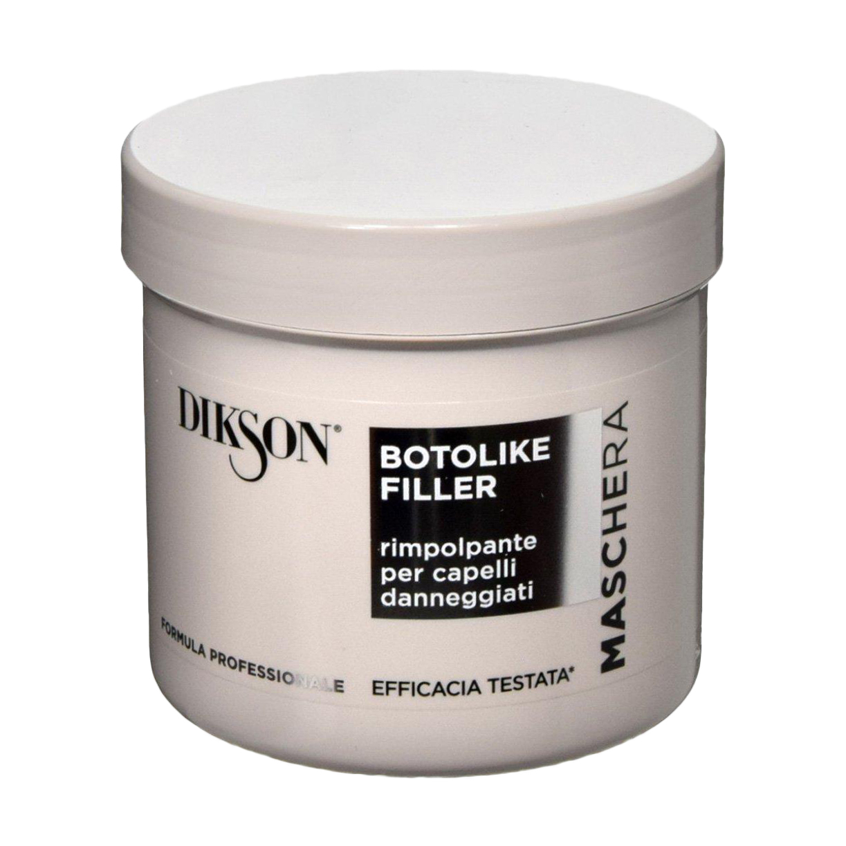 Маска Dikson Botolike Filler Mask для пошкодженого волосся, ефект ботоксу, 500 мл